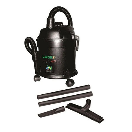 Aspirador de Pó e água Lavor Power Duo New 220v