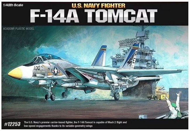 Academy - F-14A Tomcat - 1/48