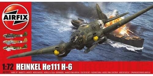 AirFix - Heinkel He111 H-6 - 1/72