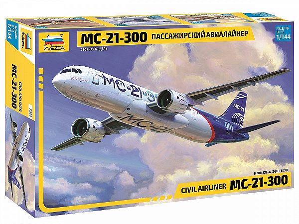 Zvezda - MC-21-300 - 1/144