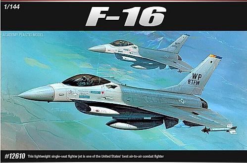 Academy - F-16 - 1/144