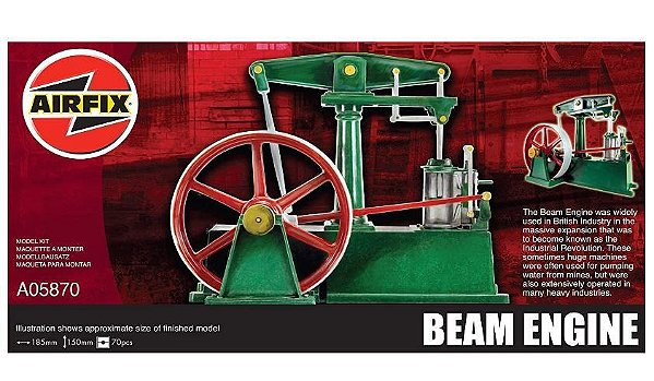 AIRFIX - BEAM ENGINE