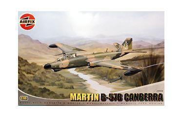 AIRFIX - MARTIN B-57B CANBERRA - 1/48