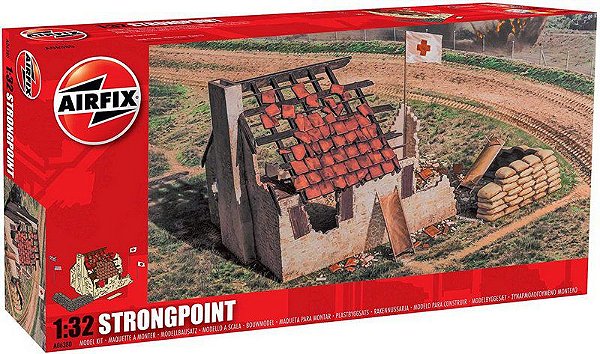 AIRFIX - STONGPOINT - 1/32