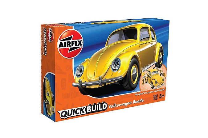 AIRFIX QUICK BUILD - VW BEETLE