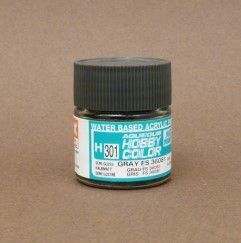 Gunze - Aqueous Hobby Colors 301 - Gray FS36081 (Gloss)