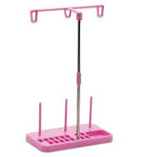 Porta Fio Doméstico Lanmax Cor Rosa