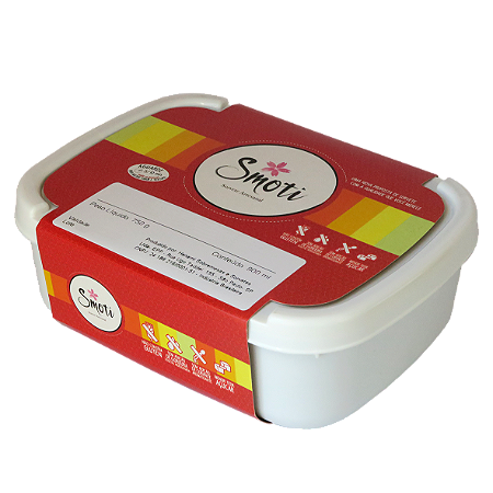 Sorvete de Baunilha-Pote de 900 ml