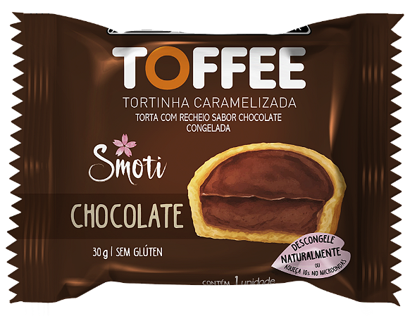 Toffee Chocolate