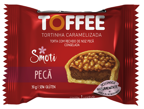 Toffee Noz Pecã