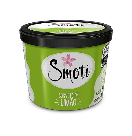 Sorvete de Limão (94g) - Copo 110ml