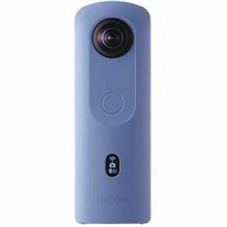 Câmera Theta Ricoh 360 SC2 - Azul