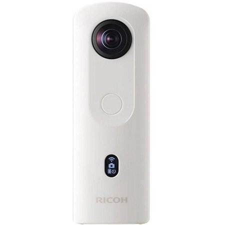 Câmera Theta Ricoh 360 SC2 - Branco