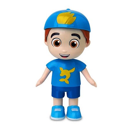Boneco Luccas Neto