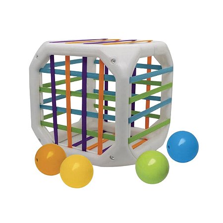 Cubo Entrelaçado - Educativo