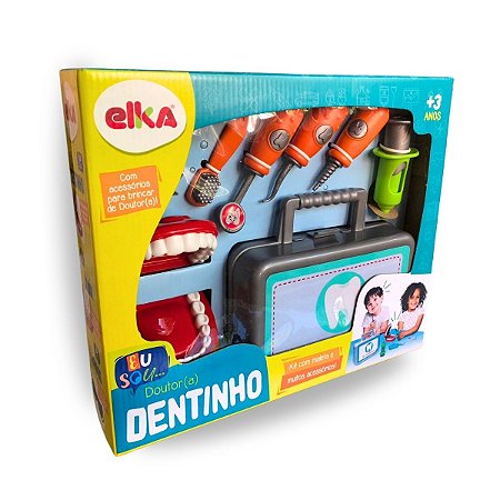 Kit Dr.(a) - Dentinho