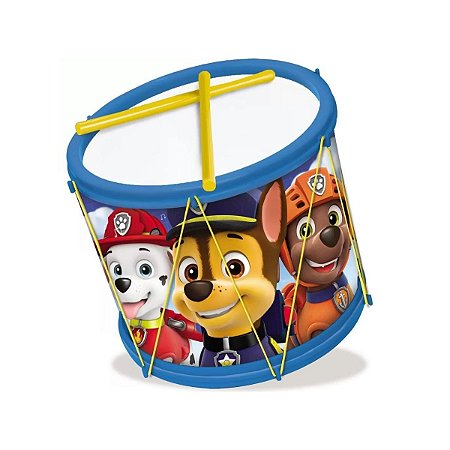 Patrulha Canina Bumbo Infantil