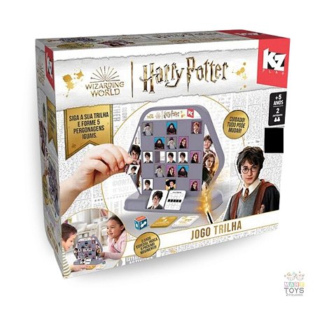 Jogo Trilha - Harry Potter