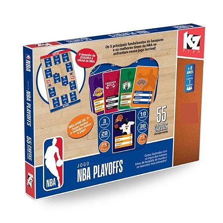 Jogo Playoff - NBA