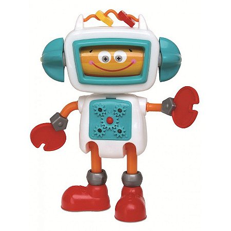 Roby - Robô de Atividades