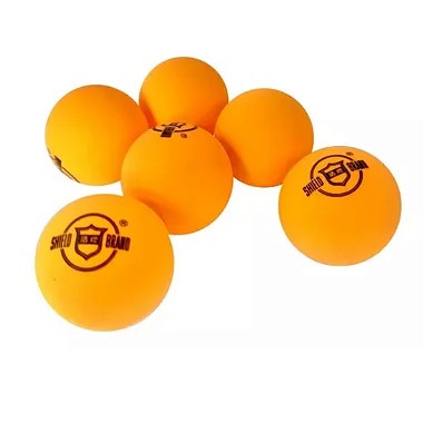 Venda 10pcs profissional de tênis de mesa ping pong, bola branca, amarela  formação bola de competição > Esportes & Entretenimento 