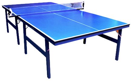 Tenis de Mesa Oficial Dobrável tampo MDF 25MM