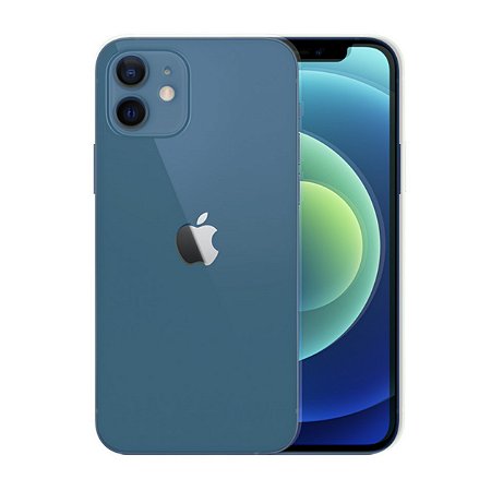 Smartphone Apple iPhone 12 256GB 4GB Azul