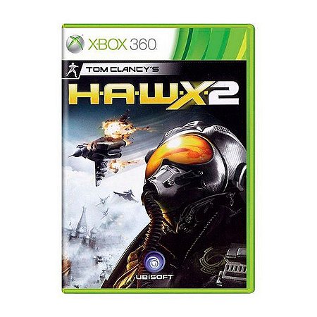 Jogo HAWX 2 - Xbox 360 Seminovo