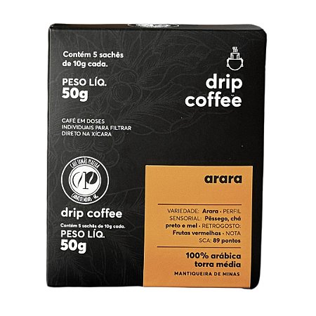 DRIP COFFEE ARARA