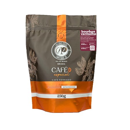 BOURBON VERMELHO 250g