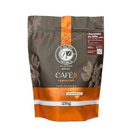 CHOCOLATE AO LEITE 250g