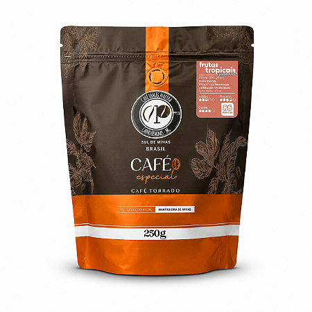 Frutas Tropicais 250g