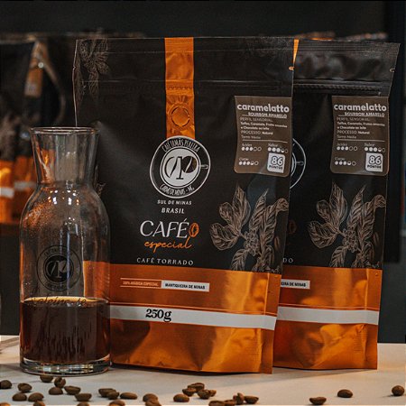 COMBO CARAMELATTO DUO