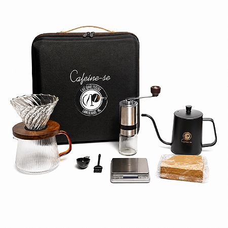 Maleta Cafeíne-se
