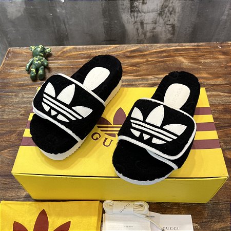 adidas gucci black