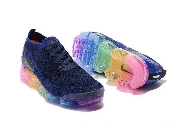 Nike Vapormax 2.0 azul/colors - TMJ IMPORTS OFICIAL