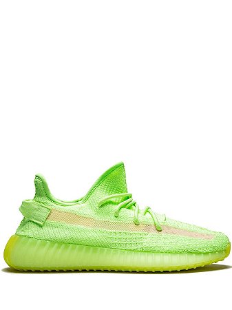 Adidas yeezy boost 350 - verde limao - TMJ IMPORTS OFICIAL