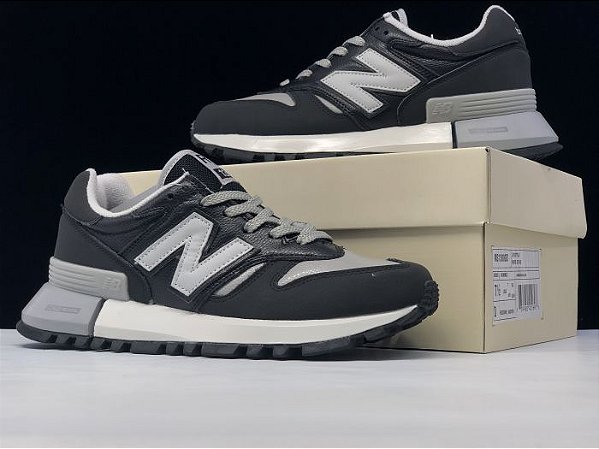 new balance 1300 preto e branco