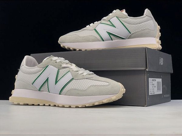 tenis new balance 327 verde