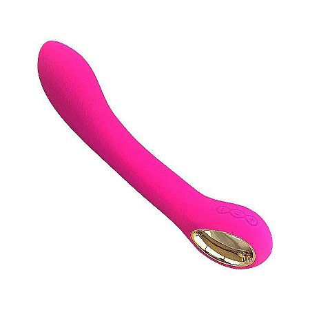 Vibrador Aveludado Ponto G de Luxo - SOPHIA - Lealso Sex shop