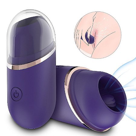 Vibrador Massageador de Clitóris Estimulação Total S-Hande Amazing - Sex shop