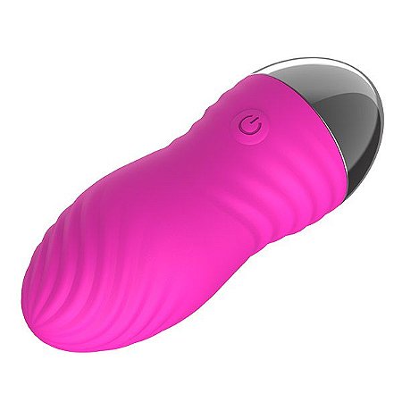 Vibrador Estimulador de Clitóris Bullet Egg Com 36 Velocidades - Sex shop