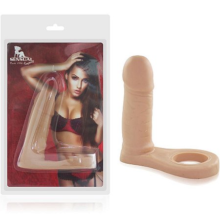 Anel Companheiro - 10cm - Sex Shop