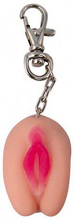 Chaveiro Vagina - Sex Shop