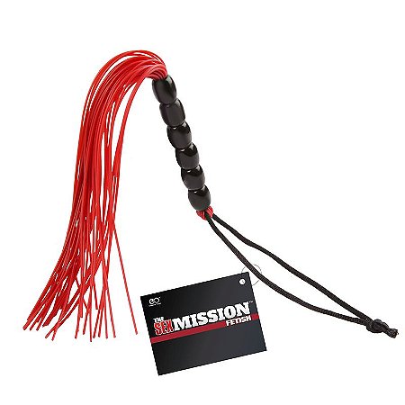 Chicote Elastico - The Sexmission Fetish - Whip with Hand - NANMA - Sex shop