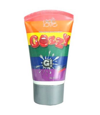 Excitante feminino quente GOZZY Leite Condensado SoftLove - Sex shop