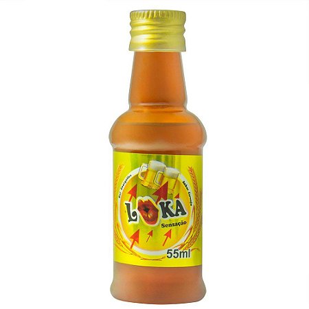 Gel Comestível Adega do Amor Cerveja Skok 55ML LOKA SENSAÇÃO - Sex shop