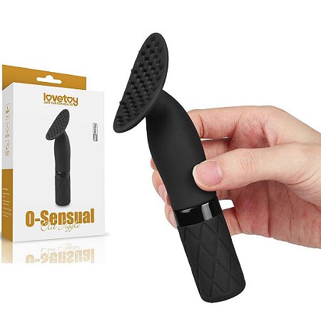 Vibrador Lovetoy Estimulador de Clitóris - Clit Jiggle - Sex shop