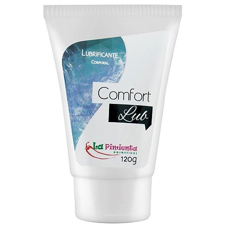 Lubrificante Comfort LUB Neutro 120G La pimienta