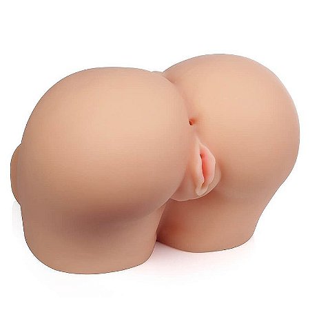 Masturbador Masculino Bumbum 100% Realistico 12 Kilos Amazon Hot - Sexshop
